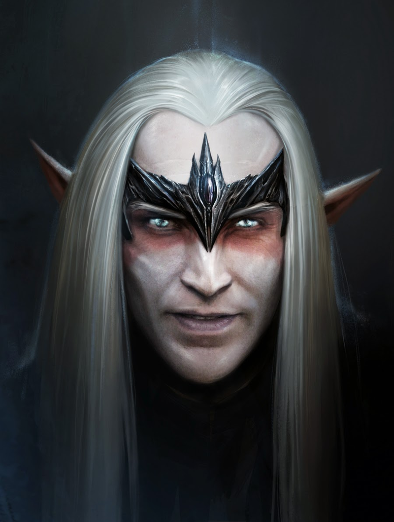 Illustration for article titled The Elder Scrolls Online Trailers And Concept Art